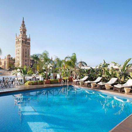 Los Seises Sevilla, A Tribute Portfolio Hotel Екстер'єр фото