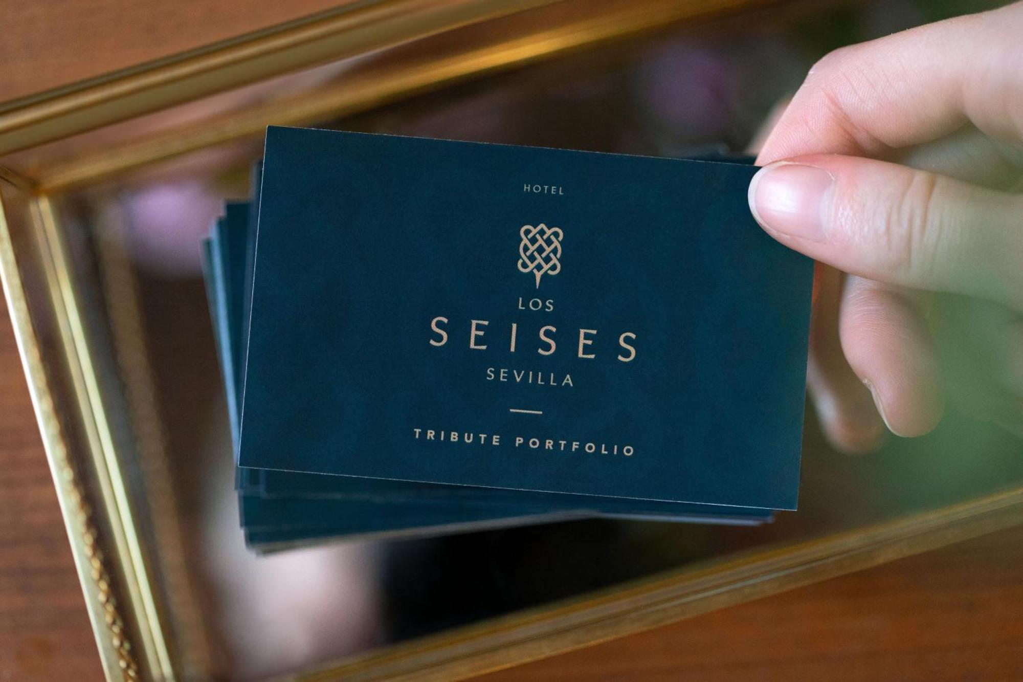Los Seises Sevilla, A Tribute Portfolio Hotel Екстер'єр фото