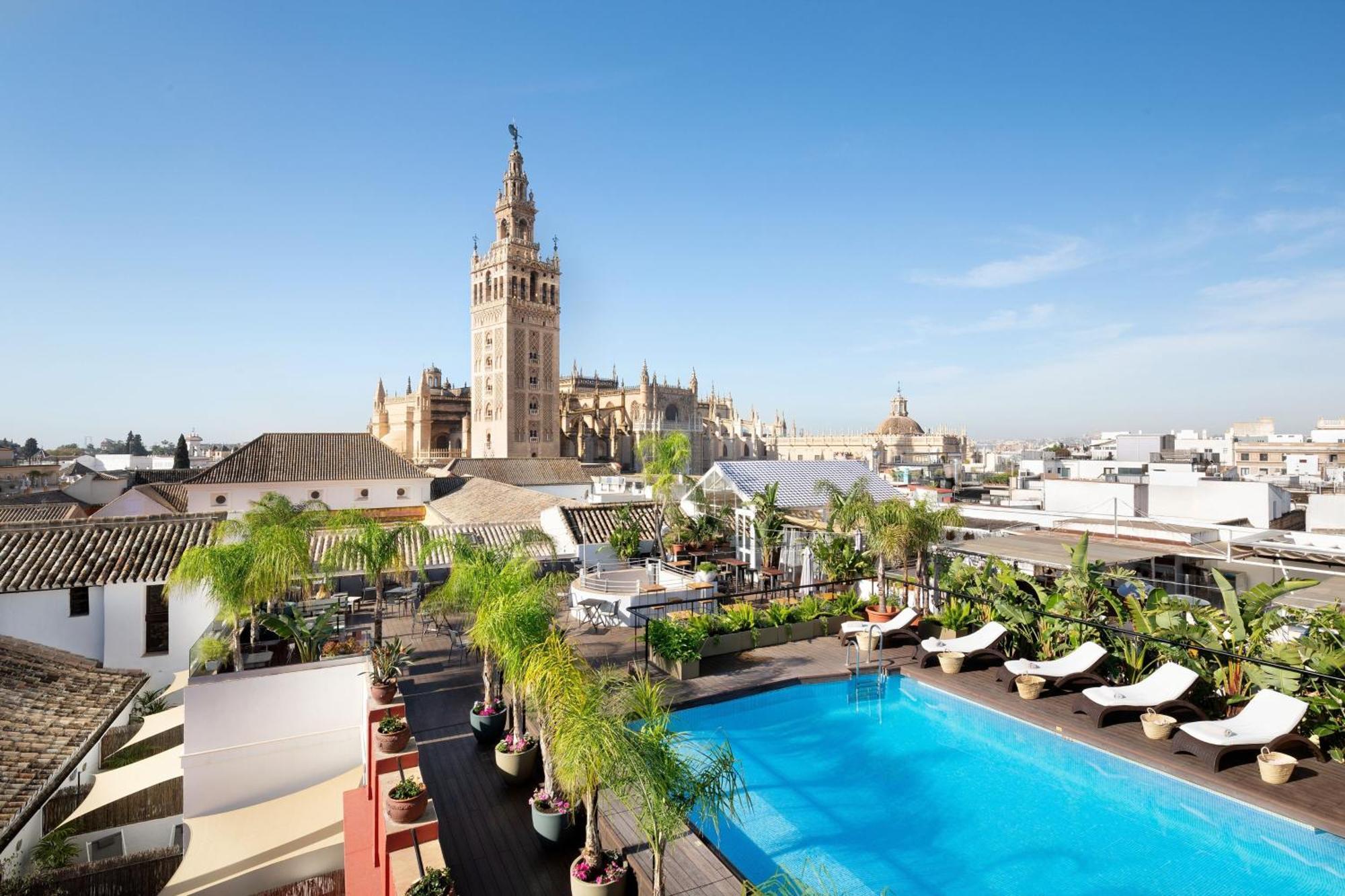 Los Seises Sevilla, A Tribute Portfolio Hotel Екстер'єр фото