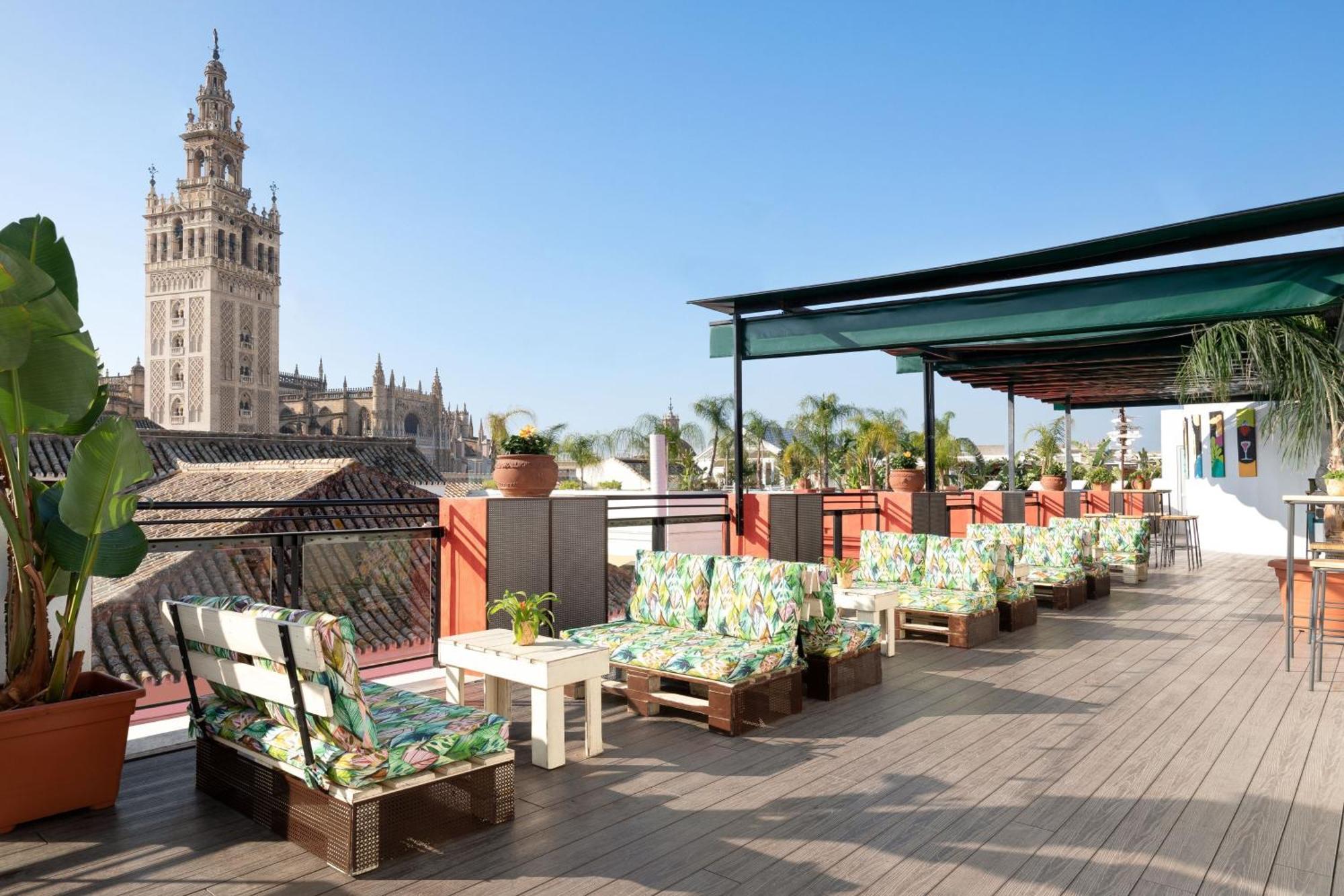Los Seises Sevilla, A Tribute Portfolio Hotel Екстер'єр фото
